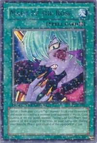 Mark of the Rose - Duel Terminal 2 YuGiOh trading card