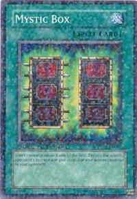 Mystic Box - Duel Terminal 2 (DT02) #DT02-EN095 - Duel Terminal Normal Parallel Rare YuGiOh Trading Card