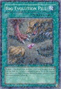 Big Evolution Pill - Duel Terminal 2 (DT02) #DT02-EN096 - Duel Terminal Normal Parallel Rare YuGiOh Trading Card