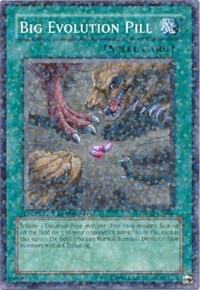 Big Evolution Pill - Duel Terminal 2 YuGiOh trading card
