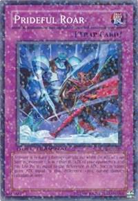 Prideful Roar - Duel Terminal 2 YuGiOh trading card