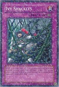 Ivy Shackles - Duel Terminal 2 YuGiOh trading card