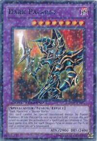 Dark Paladin - Duel Terminal 3 (DT03) #DT03-EN034 - Duel Terminal Rare Parallel Rare YuGiOh Trading Card