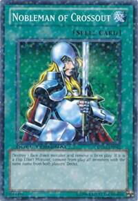 Nobleman of Crossout - Duel Terminal 3 (DT03) #DT03-EN042 - Duel Terminal Normal Parallel Rare YuGiOh Trading Card