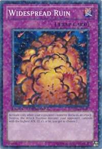 Widespread Ruin - Duel Terminal 3 YuGiOh trading card