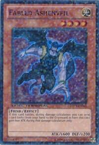 Fabled Ashenveil - Duel Terminal 3 (DT03) #DT03-EN065 - Duel Terminal Super Parallel Rare YuGiOh Trading Card