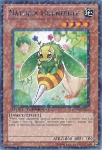 Naturia Horneedle - Duel Terminal 3 (DT03) #DT03-EN070 - Duel Terminal Rare Parallel Rare YuGiOh Trading Card