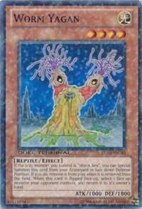 Worm Yagan - Duel Terminal 3 (DT03) #DT03-EN083 - Duel Terminal Normal Parallel Rare YuGiOh Trading Card