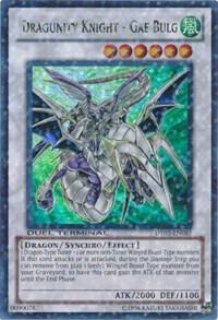 Dragunity Knight - Gae Bulg - Duel Terminal 3 YuGiOh trading card