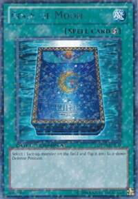 Book of Moon - Duel Terminal 3 (DT03) #DT03-EN093 - Duel Terminal Rare Parallel Rare YuGiOh Trading Card