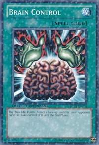 Brain Control - Duel Terminal 3 YuGiOh trading card