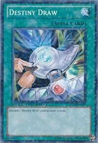 Destiny Draw - Duel Terminal 3 (DT03) #DT03-EN095 - Duel Terminal Normal Parallel Rare YuGiOh Trading Card