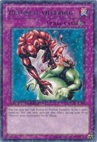 Ultimate Offering - Duel Terminal 3 (DT03) #DT03-EN099 - Duel Terminal Rare Parallel Rare YuGiOh Trading Card