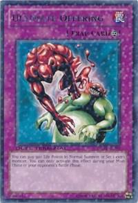 Ultimate Offering - Duel Terminal 3 YuGiOh trading card