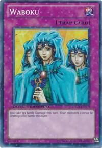 Waboku - Duel Terminal 3 (DT03) #DT03-EN100 - Duel Terminal Normal Parallel Rare YuGiOh Trading Card