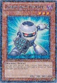 Genex Ally Remote - Duel Terminal 4 YuGiOh trading card