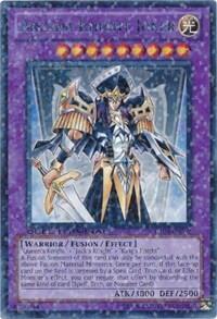 Arcana Knight Joker - Duel Terminal 4 (DT04) #DT04-EN037 - Duel Terminal Rare Parallel Rare YuGiOh Trading Card