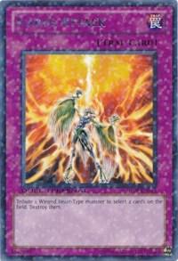 Icarus Attack - Duel Terminal 4 YuGiOh trading card