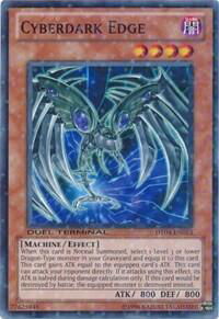 Cyberdark Edge - Duel Terminal 4 (DT04) #DT04-EN053 - Duel Terminal Normal Parallel Rare YuGiOh Trading Card