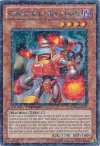 Genex Ally Bellflame - Duel Terminal 4 YuGiOh trading card