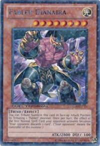 Fabled Dianaira - Duel Terminal 4 (DT04) #DT04-EN073 - Duel Terminal Rare Parallel Rare YuGiOh Trading Card