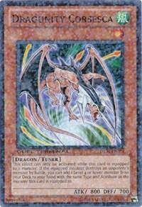Dragunity Corsesca - Duel Terminal 4 (DT04) #DT04-EN074 - Duel Terminal Normal Parallel Rare YuGiOh Trading Card