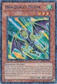 Dragunity Pilum - Duel Terminal 4 (DT04) #DT04-EN076 - Duel Terminal Rare Parallel Rare YuGiOh Trading Card