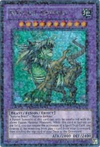 Naturia Exterio - Duel Terminal 4 YuGiOh trading card
