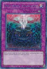Anti-Spell Fragrance - Duel Terminal 4 (DT04) #DT04-EN100 - Duel Terminal Rare Parallel Rare YuGiOh Trading Card