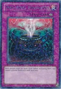 Anti-Spell Fragrance - Duel Terminal 4 (DT04) #DT04-EN100 - Duel Terminal Rare Parallel Rare YuGiOh Trading Card