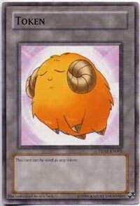 Token: Scapegoat (Yellow) - Yu-Gi-Oh! Tokens (TKN) #TKN1-EN002 - Common / Short Print YuGiOh Trading Card