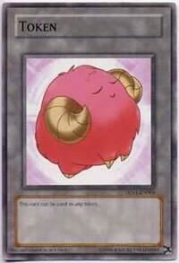 Token: Scapegoat (Red) - Yu-Gi-Oh! Tokens (TKN) #TKN1-EN004 - Common / Short Print YuGiOh Trading Card