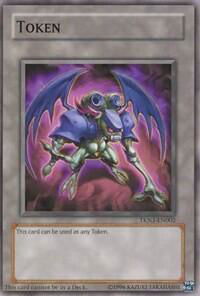 Token: Phantom Skyblaster - Yu-Gi-Oh! Tokens (TKN) #TKN3-EN002 - Common / Short Print YuGiOh Trading Card