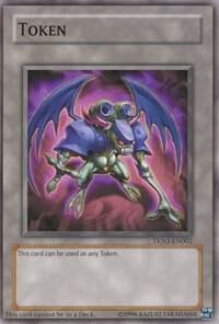 Token: Phantom Skyblaster - Yu-Gi-Oh! Tokens YuGiOh trading card