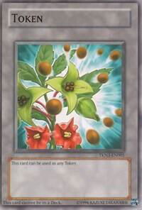 Token: Sinister Seeds - Yu-Gi-Oh! Tokens (TKN) #TKN3-EN005 - Common / Short Print YuGiOh Trading Card
