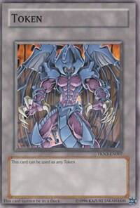Token: Raviel, Lord of Phantasms - Yu-Gi-Oh! Tokens (TKN) #TKN3-EN007 - Common / Short Print YuGiOh Trading Card
