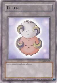 Token: Stray Lambs - Yu-Gi-Oh! Tokens (TKN) #TKN3-EN008 - Common / Short Print YuGiOh Trading Card