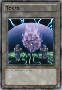 Token: Ceremonial - Absolute Powerforce (ABPF) #ABPF-ENTK1 - Common / Short Print YuGiOh Trading Card