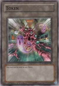 Token: Ghost trading card from Ancient Prophecy Token: Ghost - Ancient Prophecy YuGiOh trading card