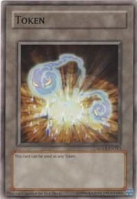 Token: Soul - Stardust Overdrive (SOVR) #SOVR-ENTK1 - Common / Short Print YuGiOh Trading Card