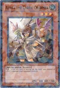 Aussa the Earth Charmer - Duel Terminal 5 (DT05) #DT05-EN010 - Duel Terminal Normal Parallel Rare YuGiOh Trading Card