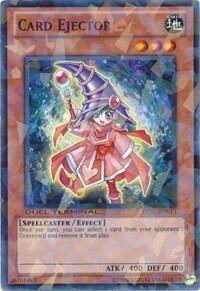 Card Ejector - Duel Terminal 5 (DT05) #DT05-EN013 - Duel Terminal Normal Parallel Rare YuGiOh Trading Card