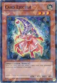 Card Ejector - Duel Terminal 5 YuGiOh trading card