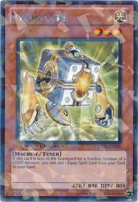 Vylon Cube - Duel Terminal 5 (DT05) #DT05-EN030 - Duel Terminal Rare Parallel Rare YuGiOh Trading Card