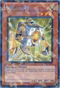 Vylon Cube - Duel Terminal 5 YuGiOh trading card