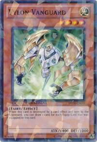 Vylon Vanguard - Duel Terminal 5 (DT05) #DT05-EN031 - Duel Terminal Normal Parallel Rare YuGiOh Trading Card