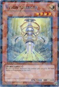 Vylon Charger - Duel Terminal 5 (DT05) #DT05-EN032 - Duel Terminal Normal Parallel Rare YuGiOh Trading Card