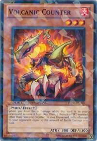Volcanic Counter - Duel Terminal 5 (DT05) #DT05-EN060 - Duel Terminal Normal Parallel Rare YuGiOh Trading Card