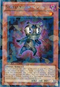 Steelswarm Scout - Duel Terminal 5 (DT05) #DT05-EN077 - Duel Terminal Rare Parallel Rare YuGiOh Trading Card