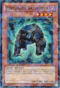 Steelswarm Gatekeeper - Duel Terminal 5 (DT05) #DT05-EN078 - Duel Terminal Normal Parallel Rare YuGiOh Trading Card